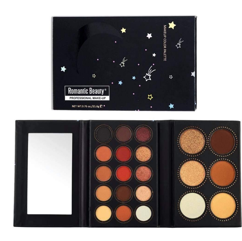 Makeup palette